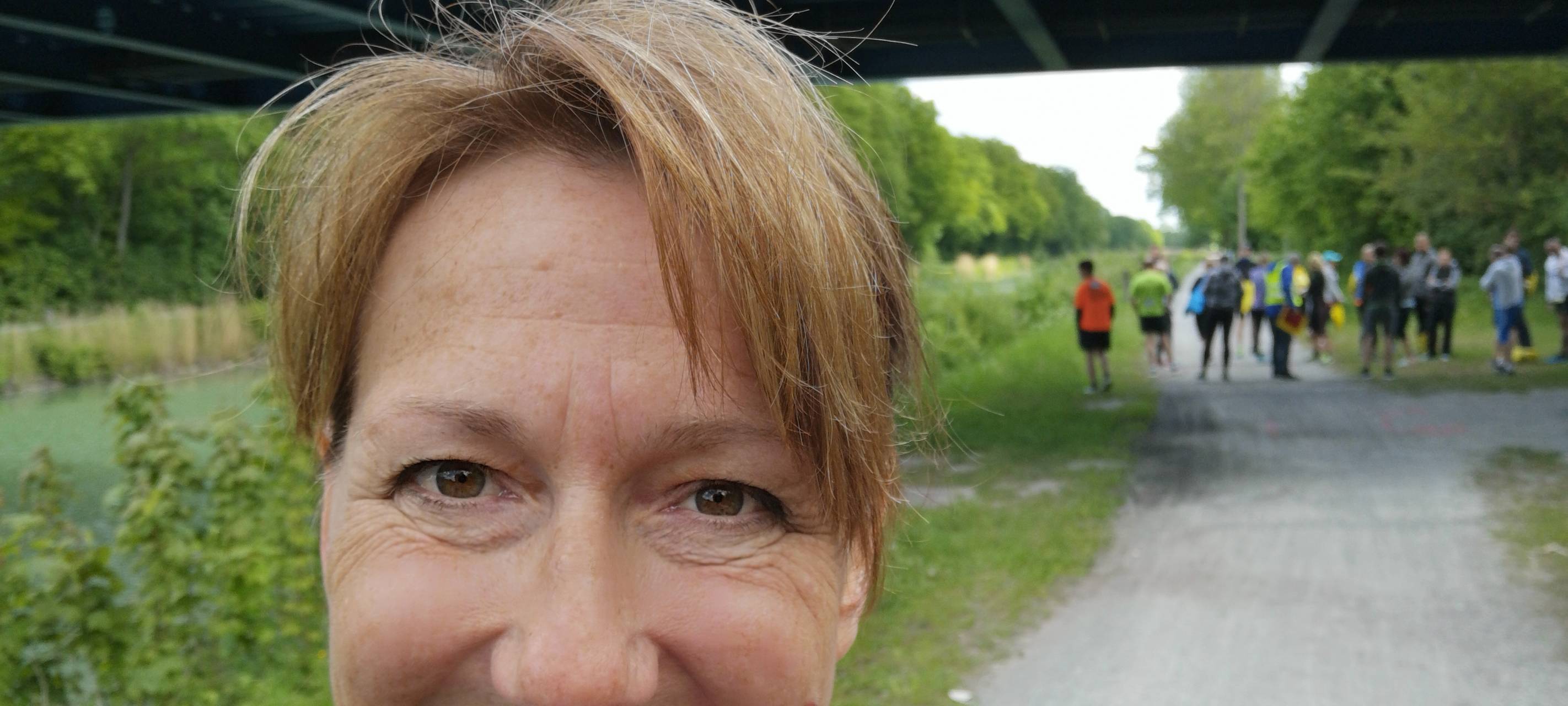 Maxilauf-Veranstalter auf Terminsuche