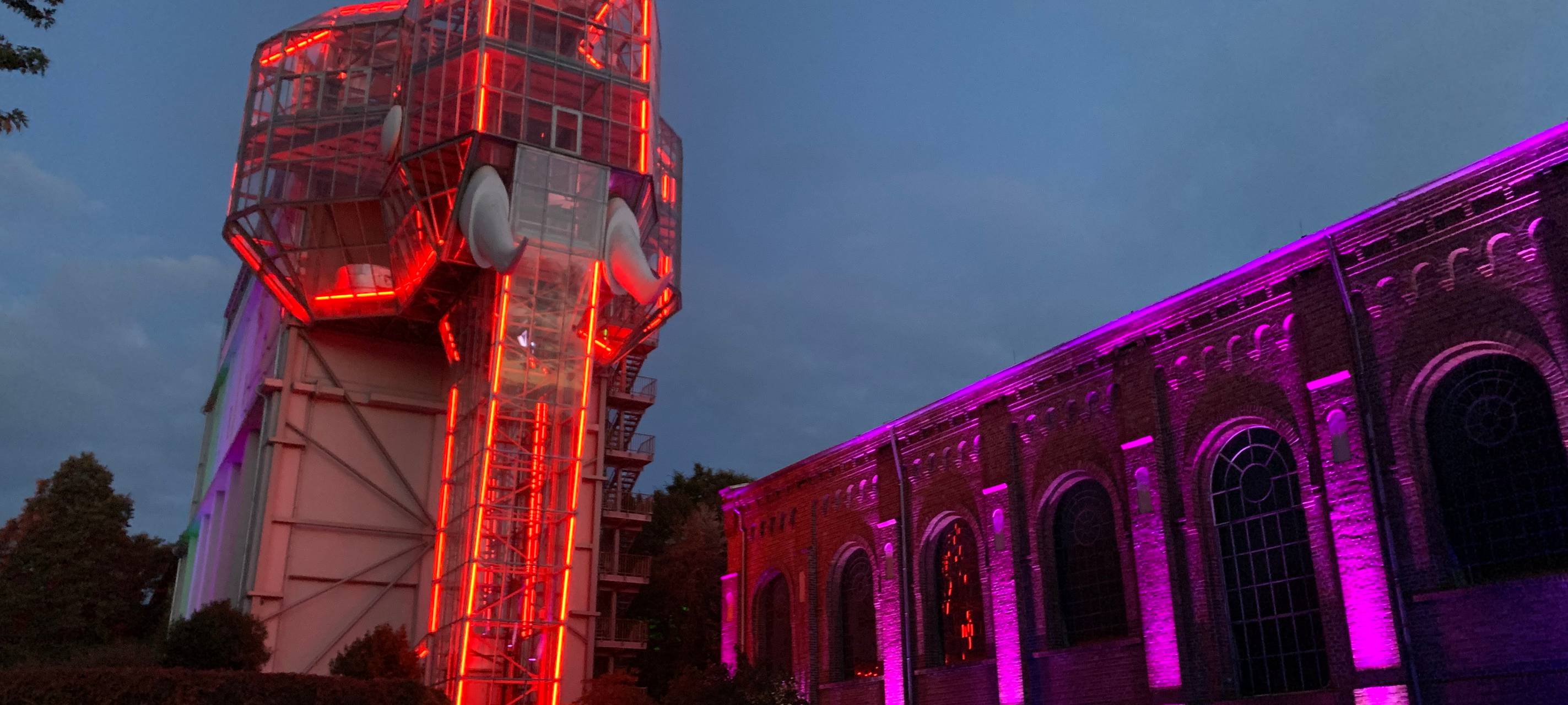 Herbstleuchten 2024 im Maxipark Hamm: Ein großer Erfolg