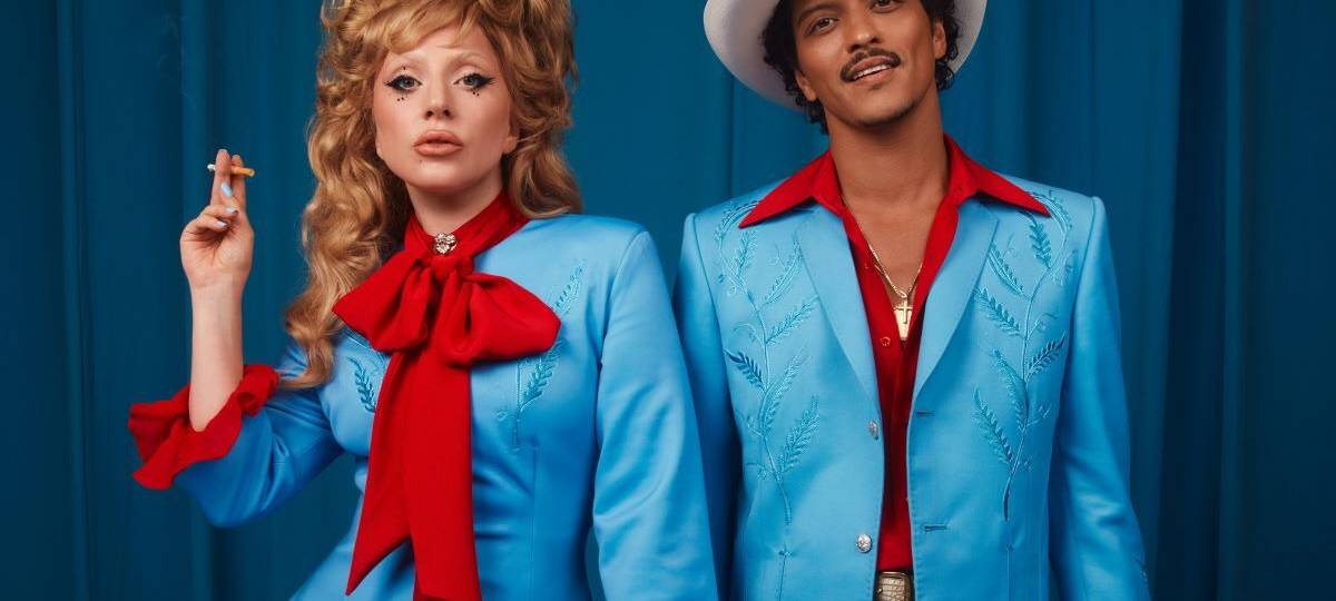 Lady Gaga & Bruno Mars - Die With A Smile