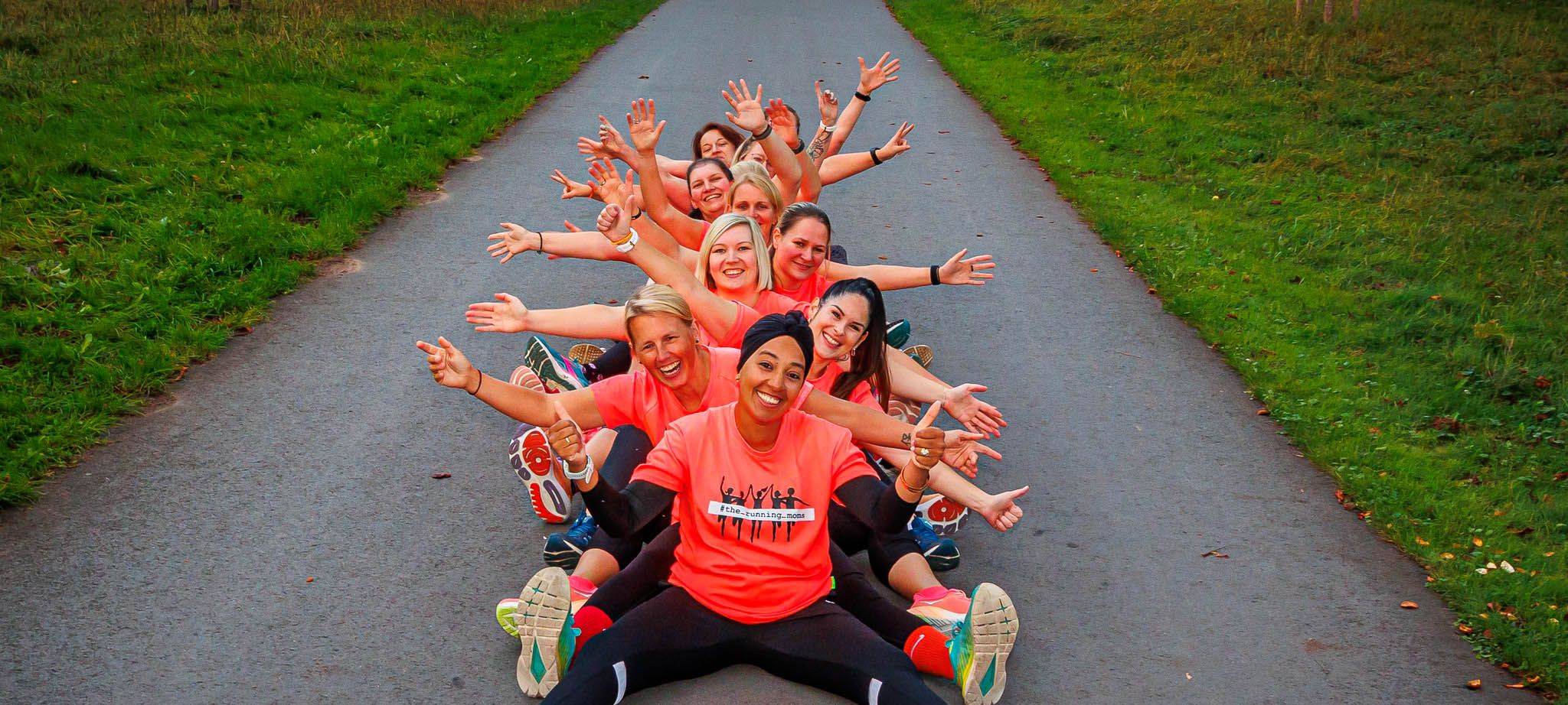 Running Moms aus Hamm nominiert für den Brigitte Award