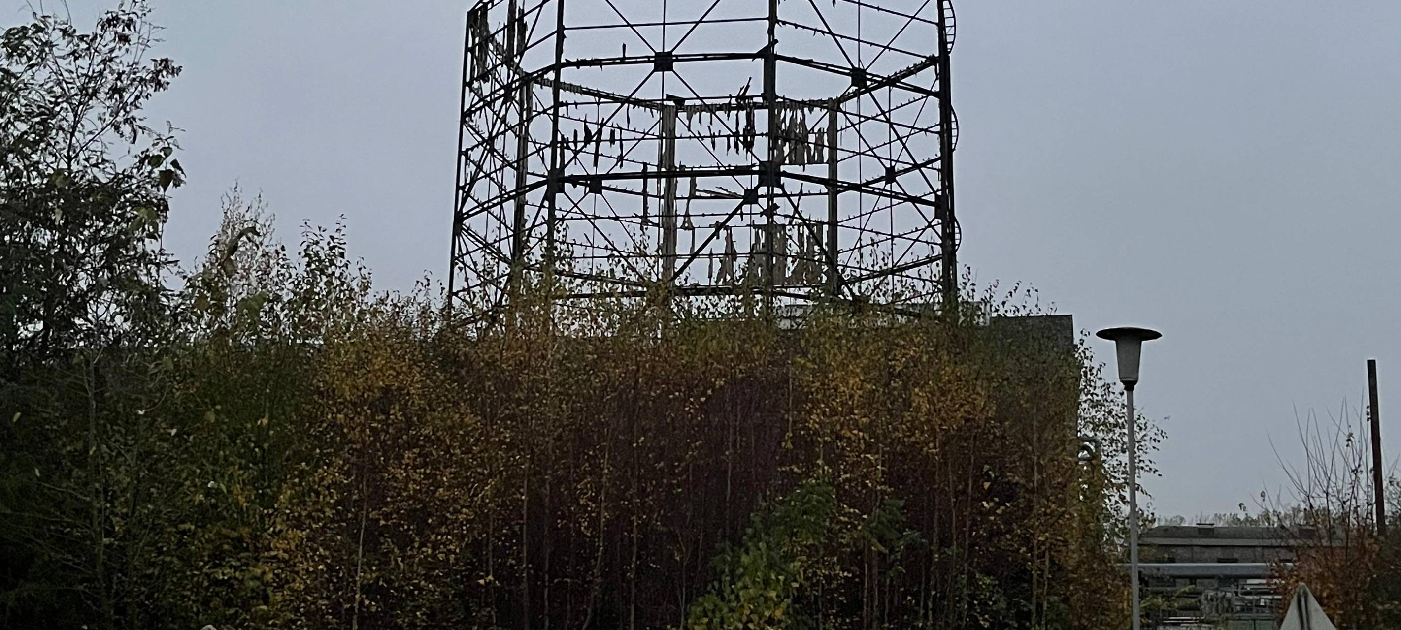 Kühlturmbrand in Hamm-Pelkum: offene Fragen am Jahrestag