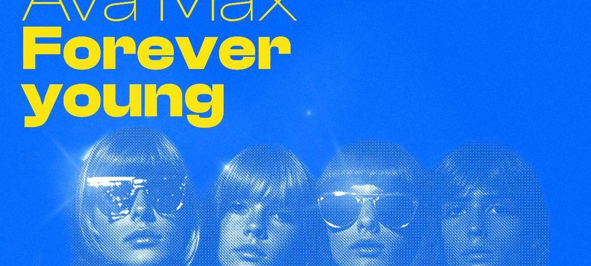 David Guetta, Alphaville & Ava Max - Forever Young
