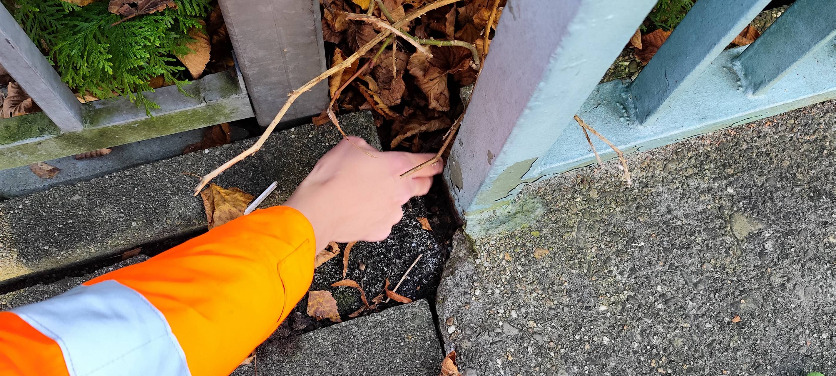 Brückenprüfung in Hamm: Sicherheit und Instandhaltung