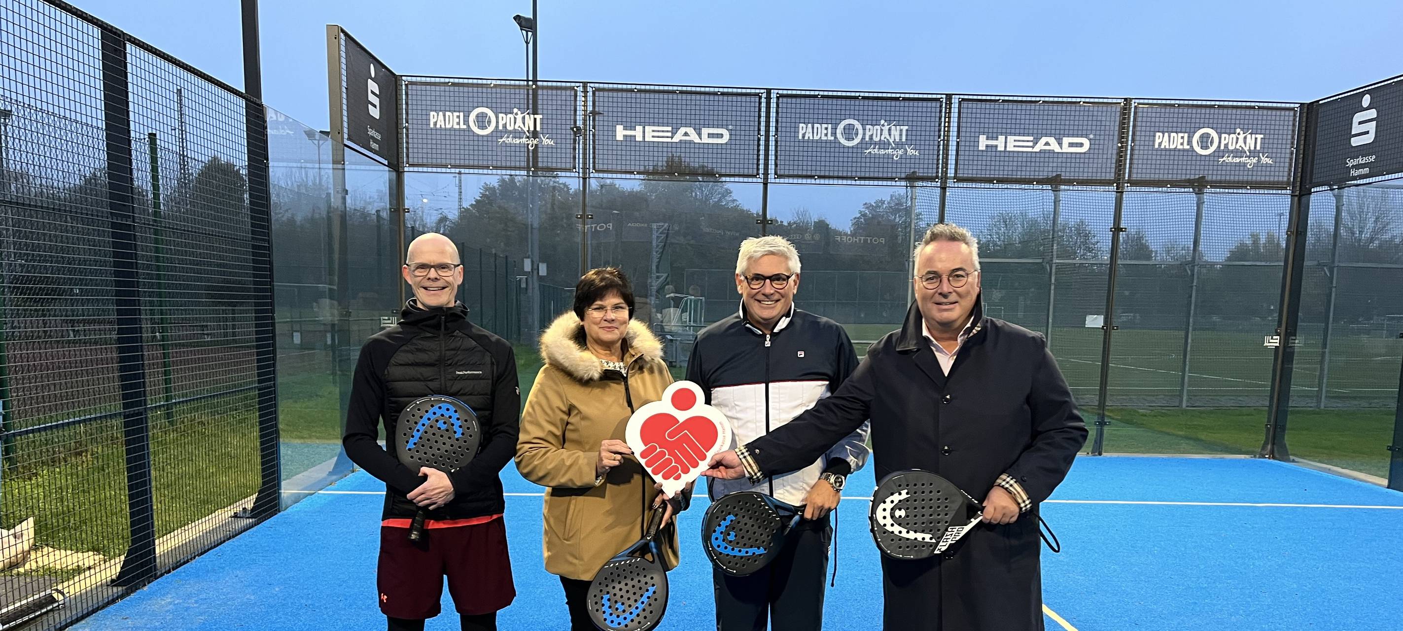 Sparkasse Hamm: 775.000 Euro für den Sport