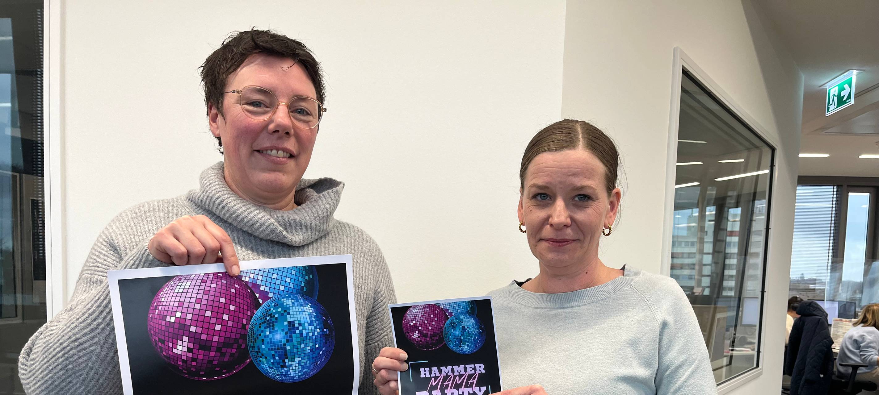 29. Nov. 2024: Erste Hammer Mama Party