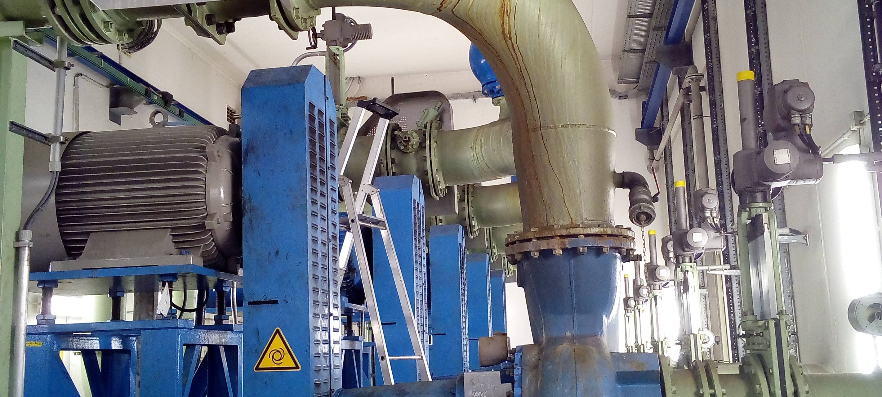 Kläranlagen in Hamm müssen deutlich mehr leisten