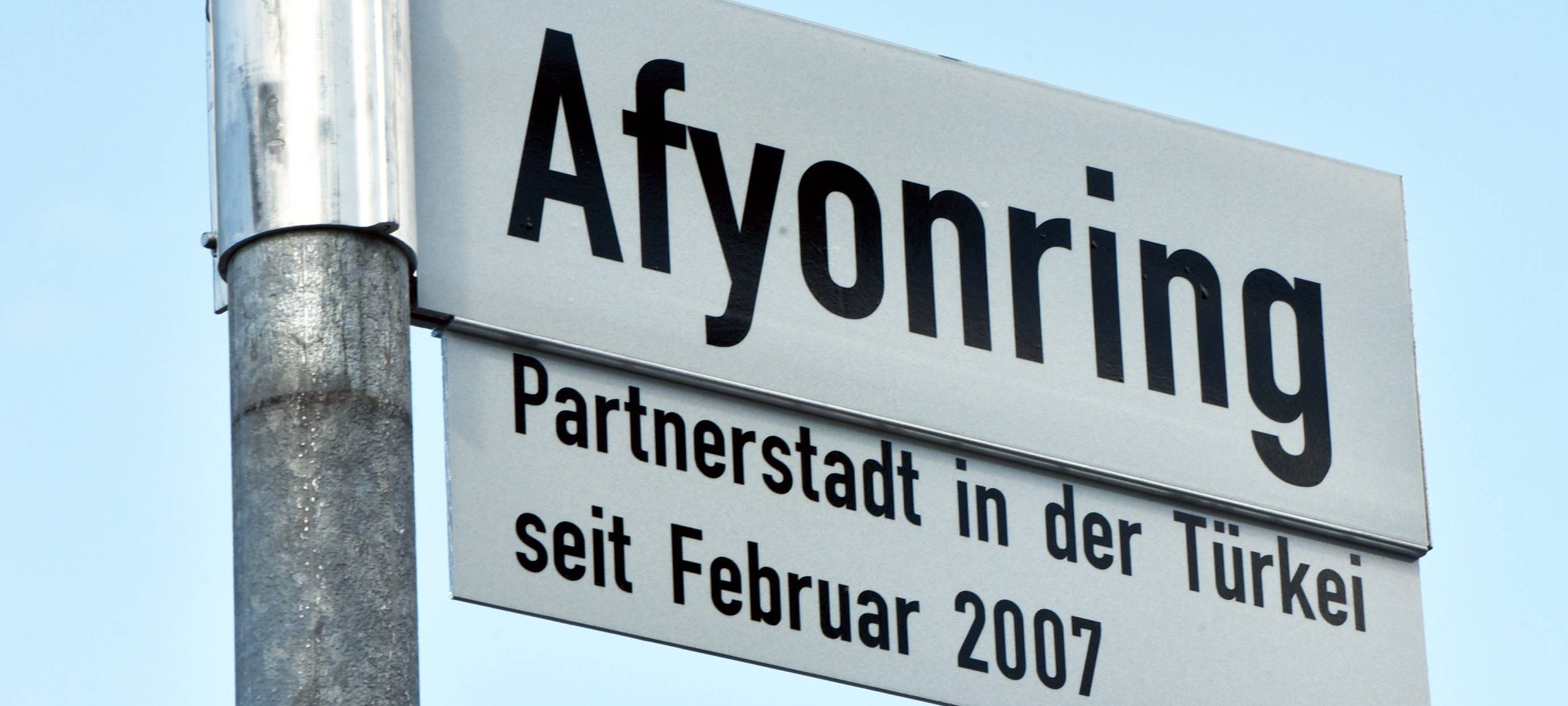 Oberbürgermeister zu Gast in türkischer Partnerstadt von Hamm