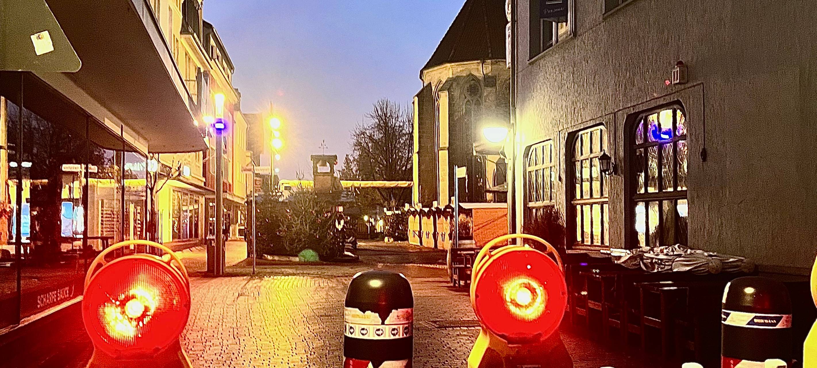 Weihnachtsmarkt in Hamm soll sicher sein