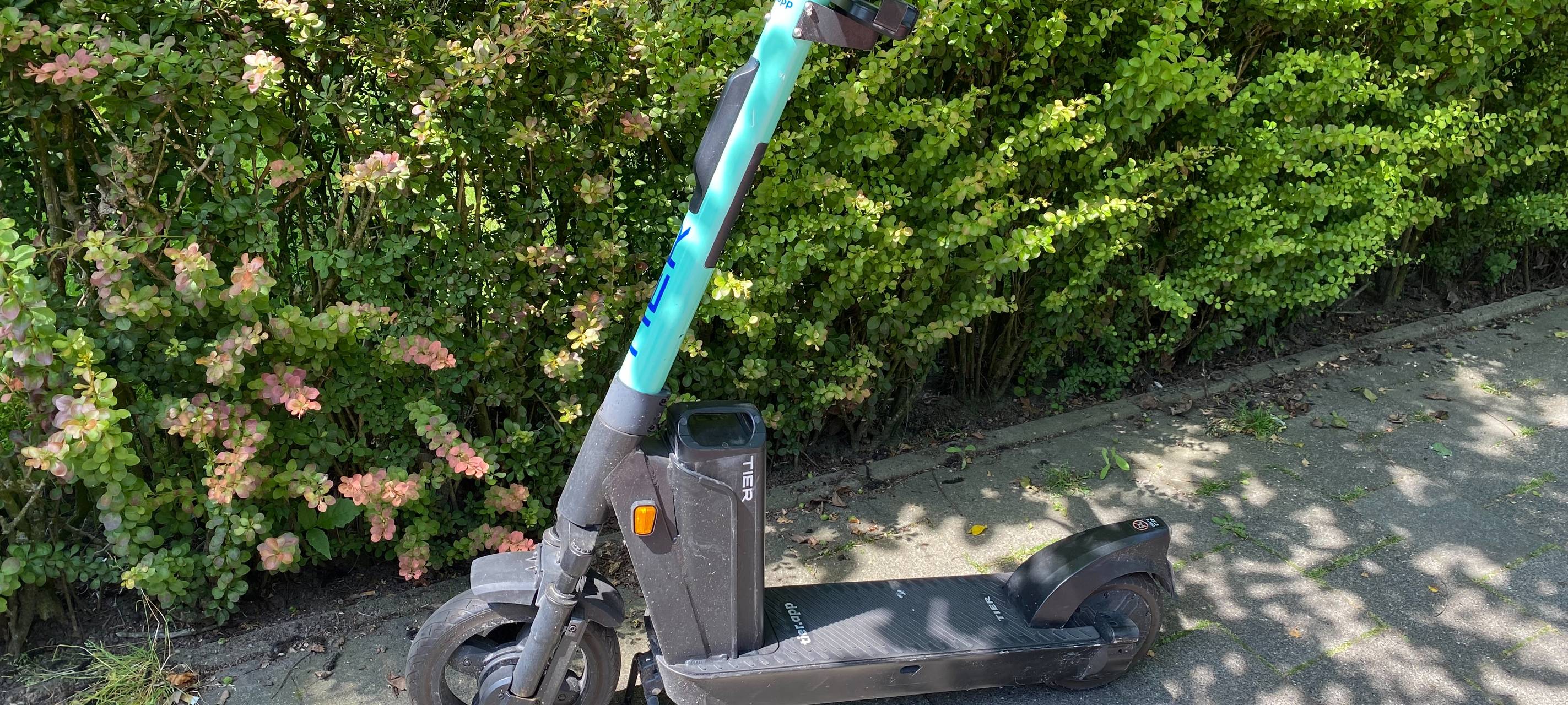 Unfälle mit E-Scootern häufen sich in Hamm