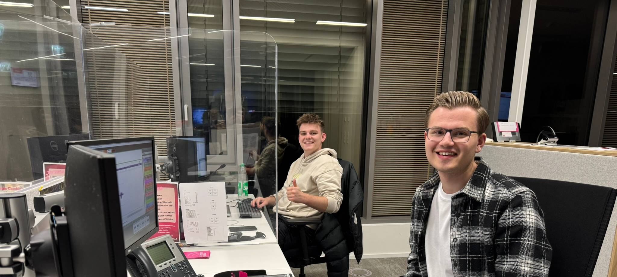 Liveticker: 24-Stunden-Marathon aus Hamm - Wir sind Radio!