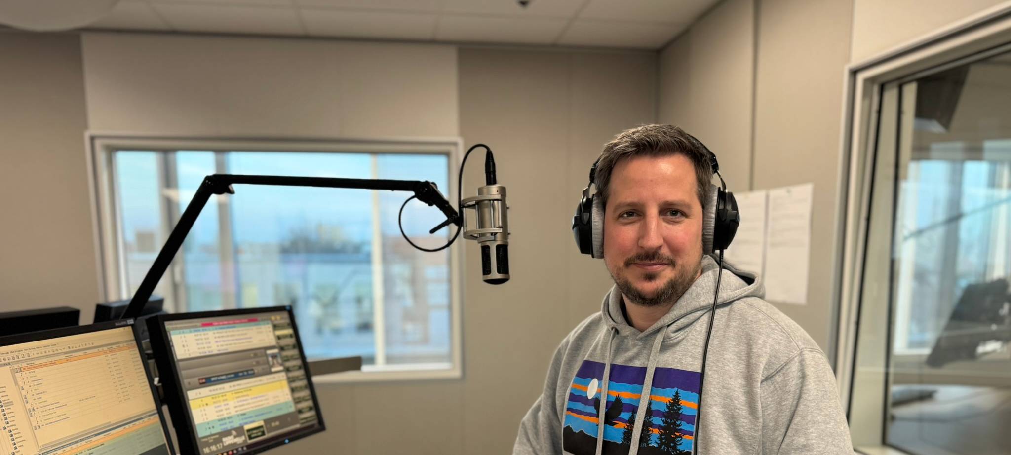 Justus Moor war für vier Wochen für ein spannendes Programm in Amerika