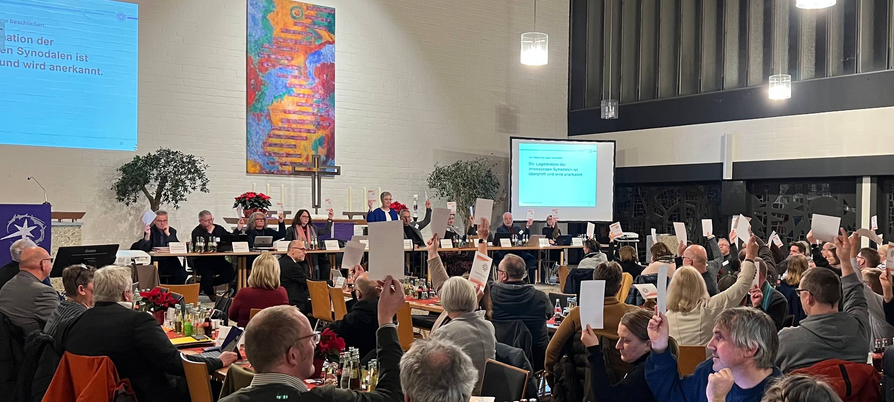 Evangelische Kirche in Hamm berät über Finanzlage