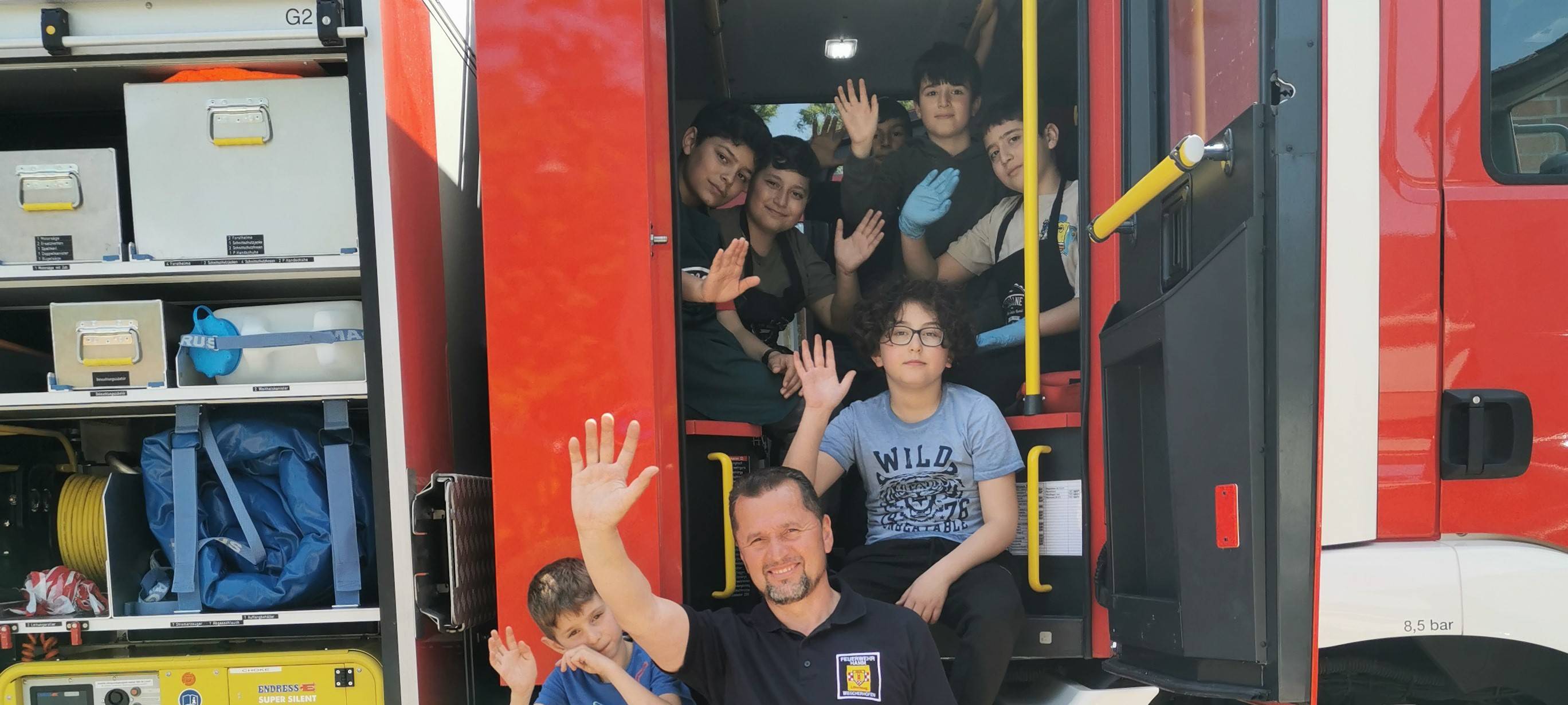 Ehrenamt in Hamm: Unverzichtbarer Einsatz für die Gemeinschaft