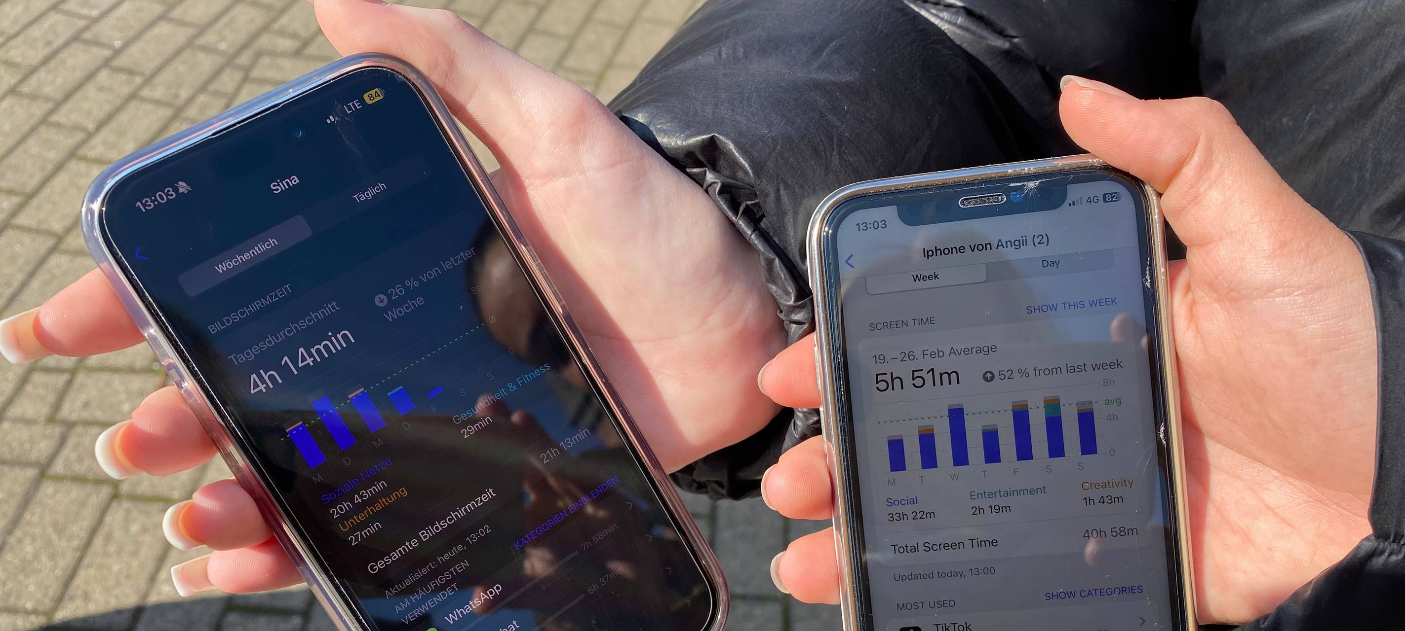 Handynetz in Hamm ist fast komplett ausgebaut