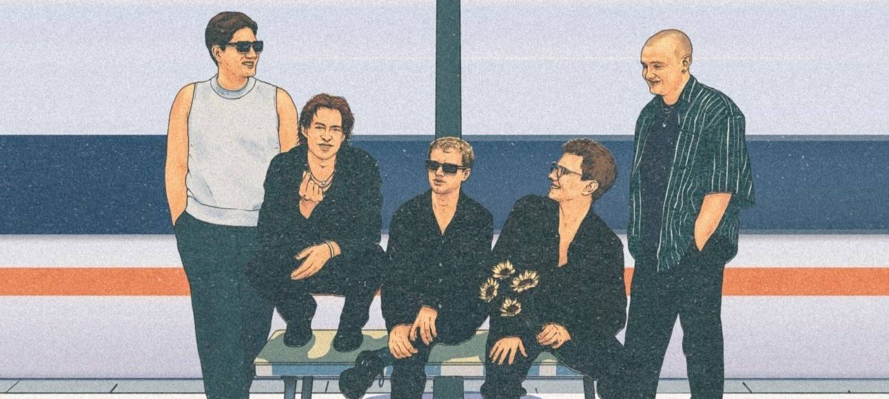 Giant Rooks-Konzerte in Hamm: Alle Infos