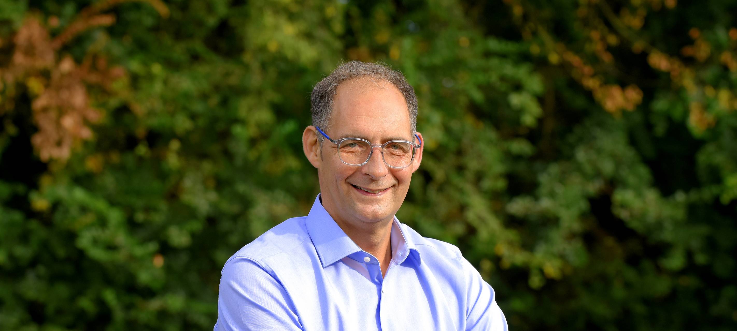 Jochen Dornseifer: CDU-Spitzenkandidat für Hamm