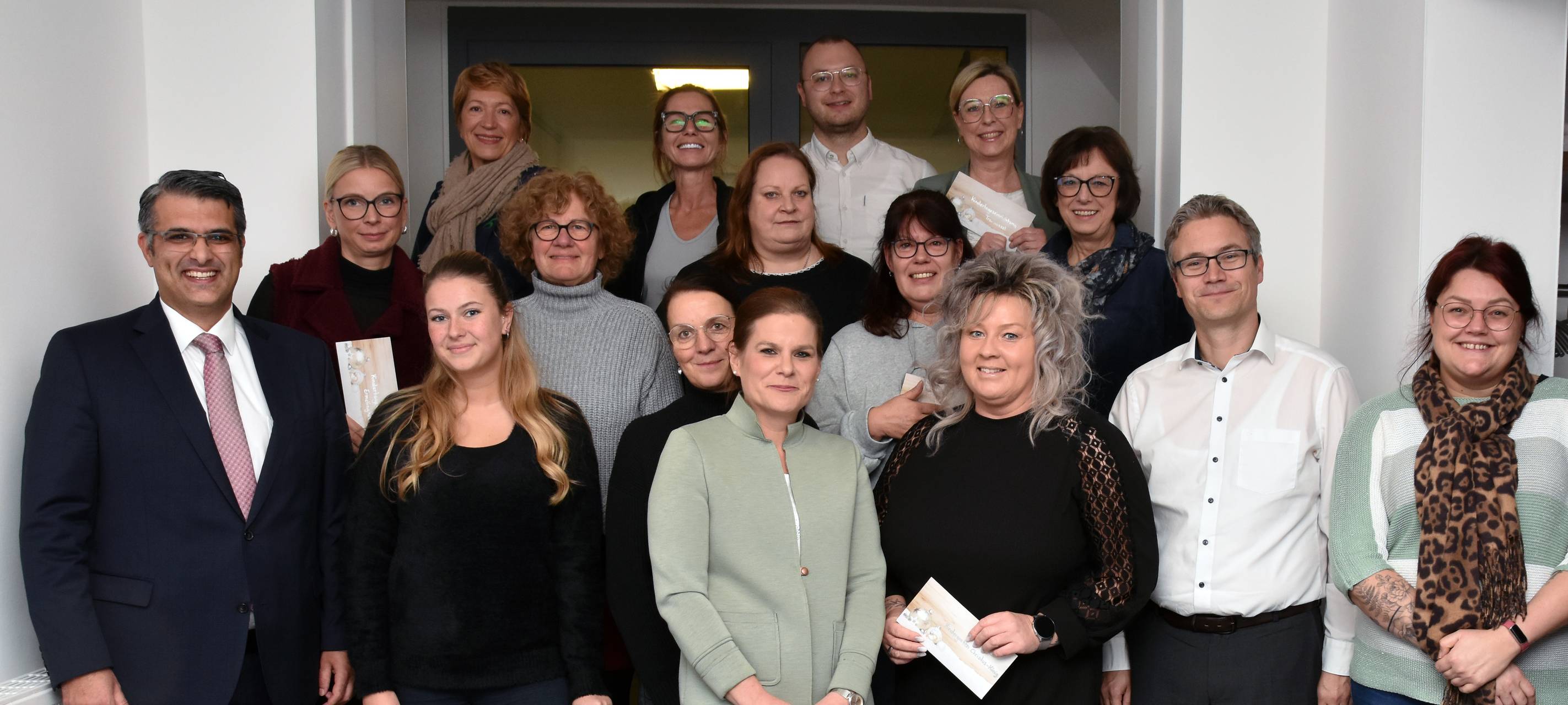 Spadaka Hamm Bockum-Hövel spendet 30.000 Euro