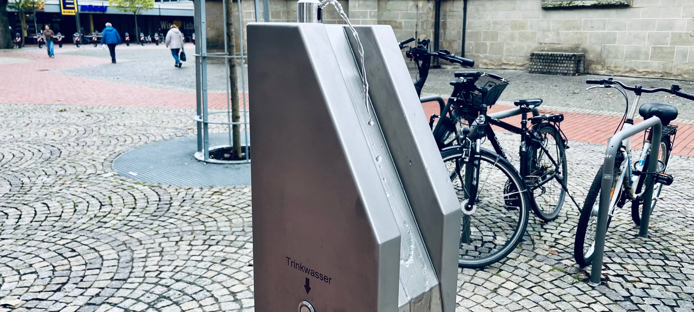 Stadtwerke Hamm stehen zu Gas-Verband