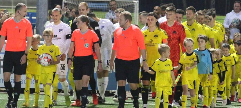 Fußballkreis Unna-Hamm führt wieder klassische Passkontrolle ein