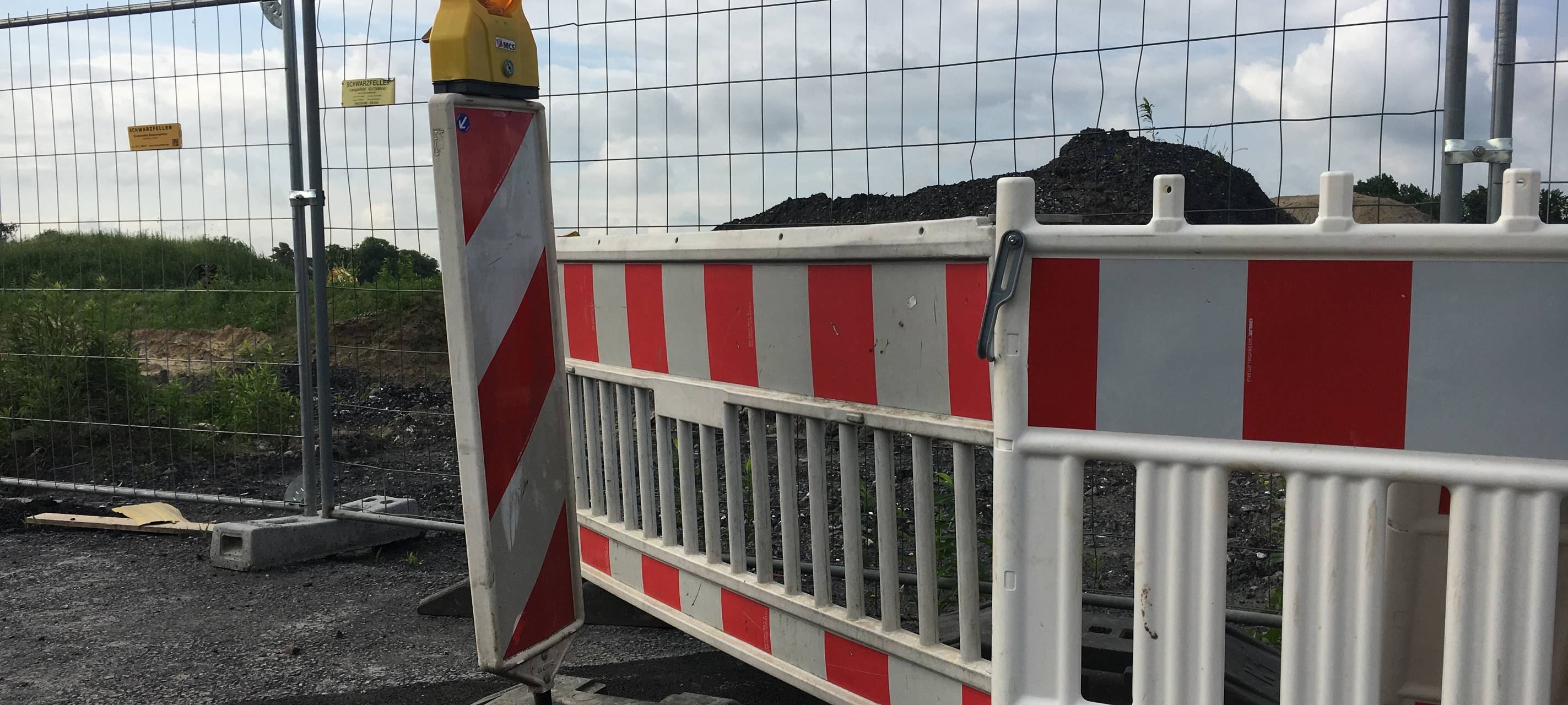 Neues Wohngebiet in Hamm geplant