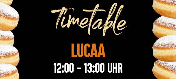 Silvester in Hamm: Berliner Garden 2024