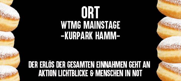 Silvester in Hamm: Berliner Garden 2024