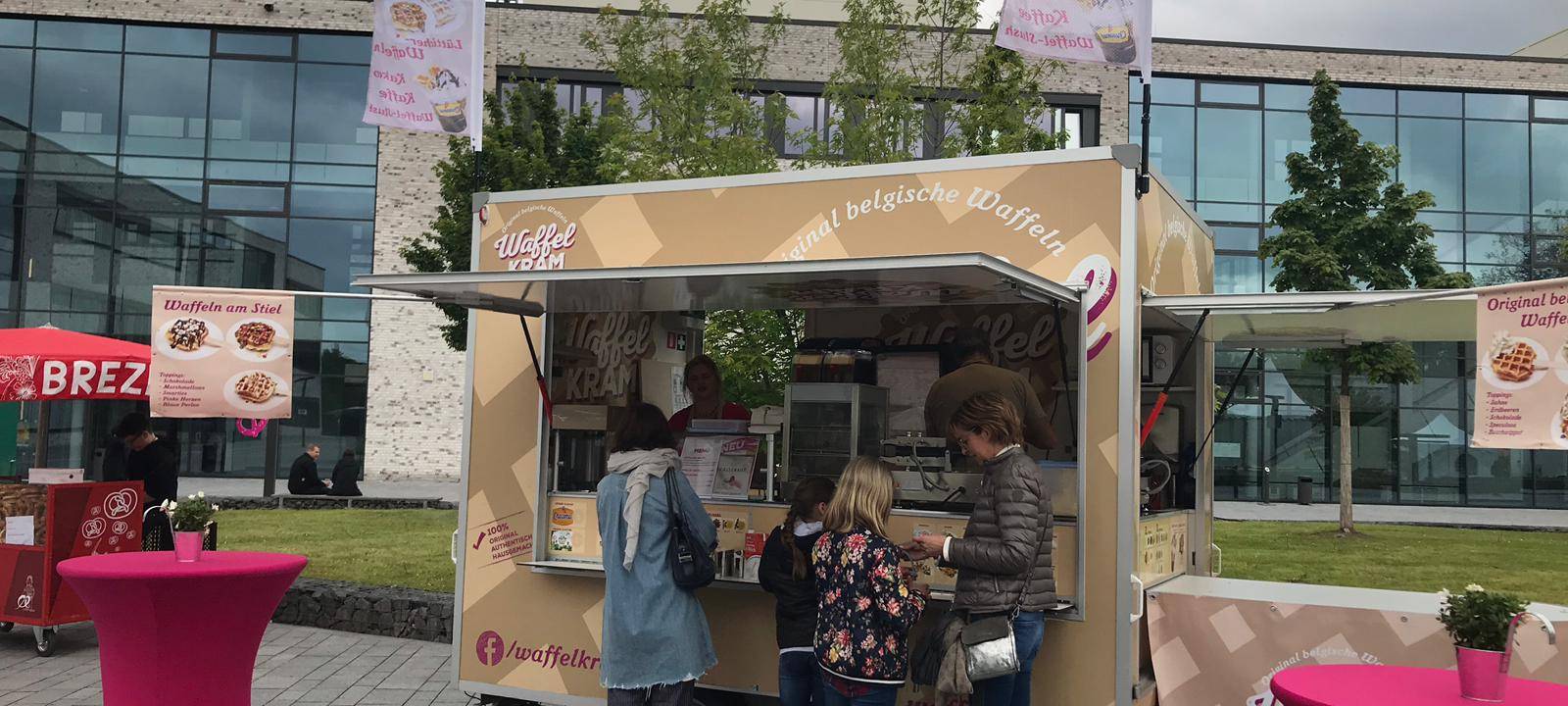 Das Campusfest der HSHL