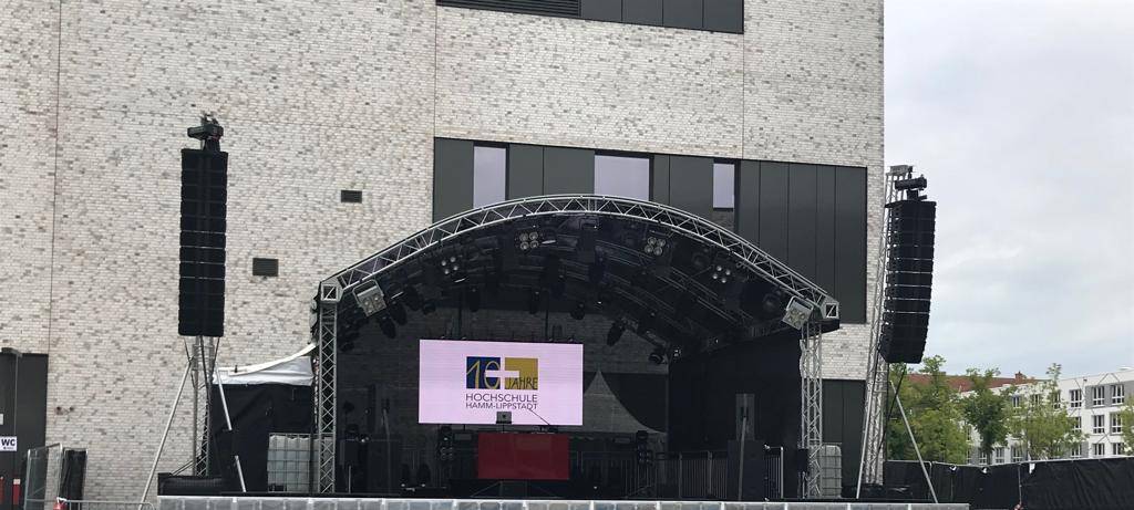 Das Campusfest der HSHL