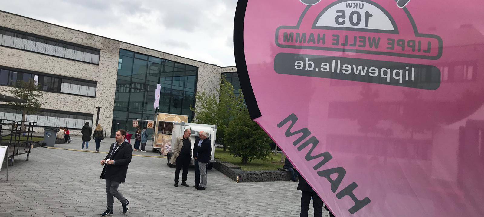 Das Campusfest der HSHL