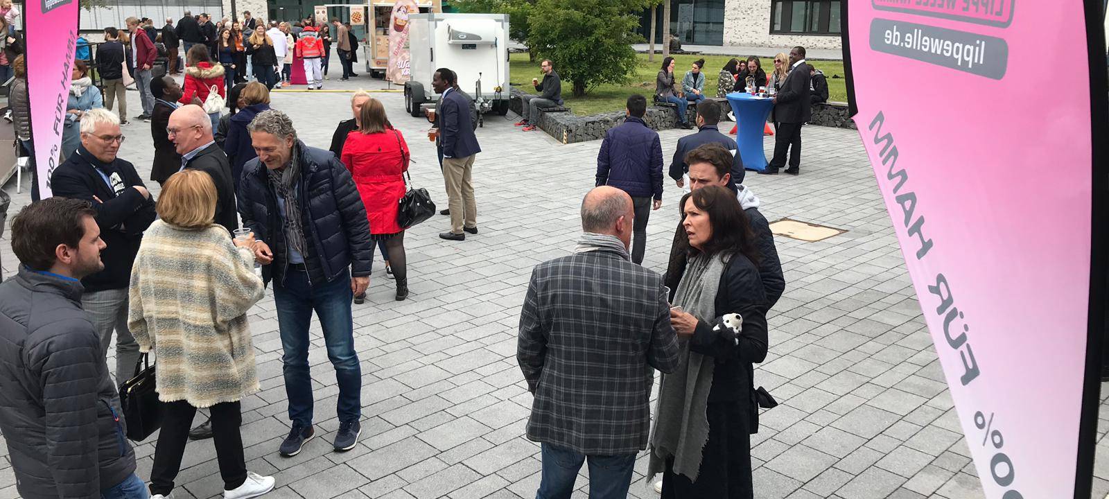 Das Campusfest der HSHL