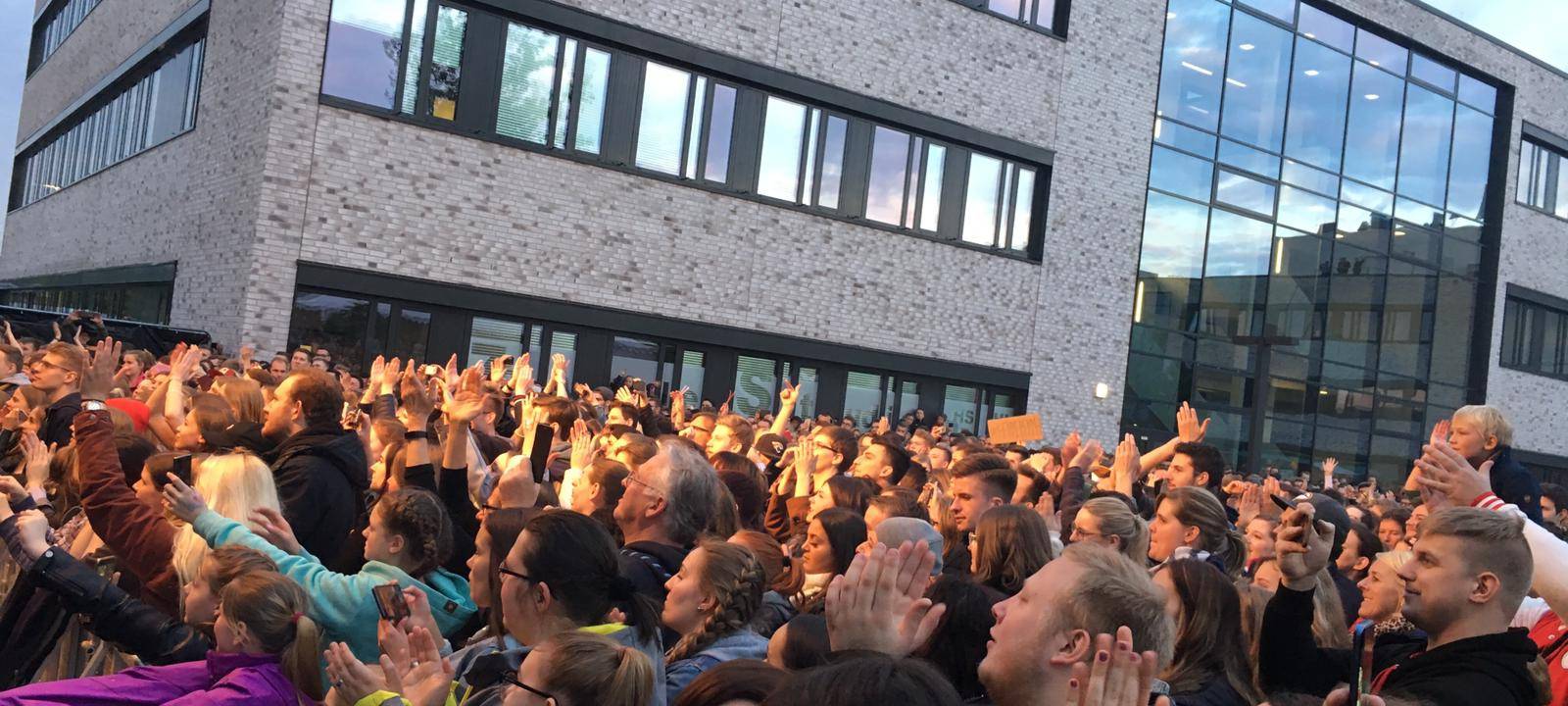 Das Campusfest der HSHL