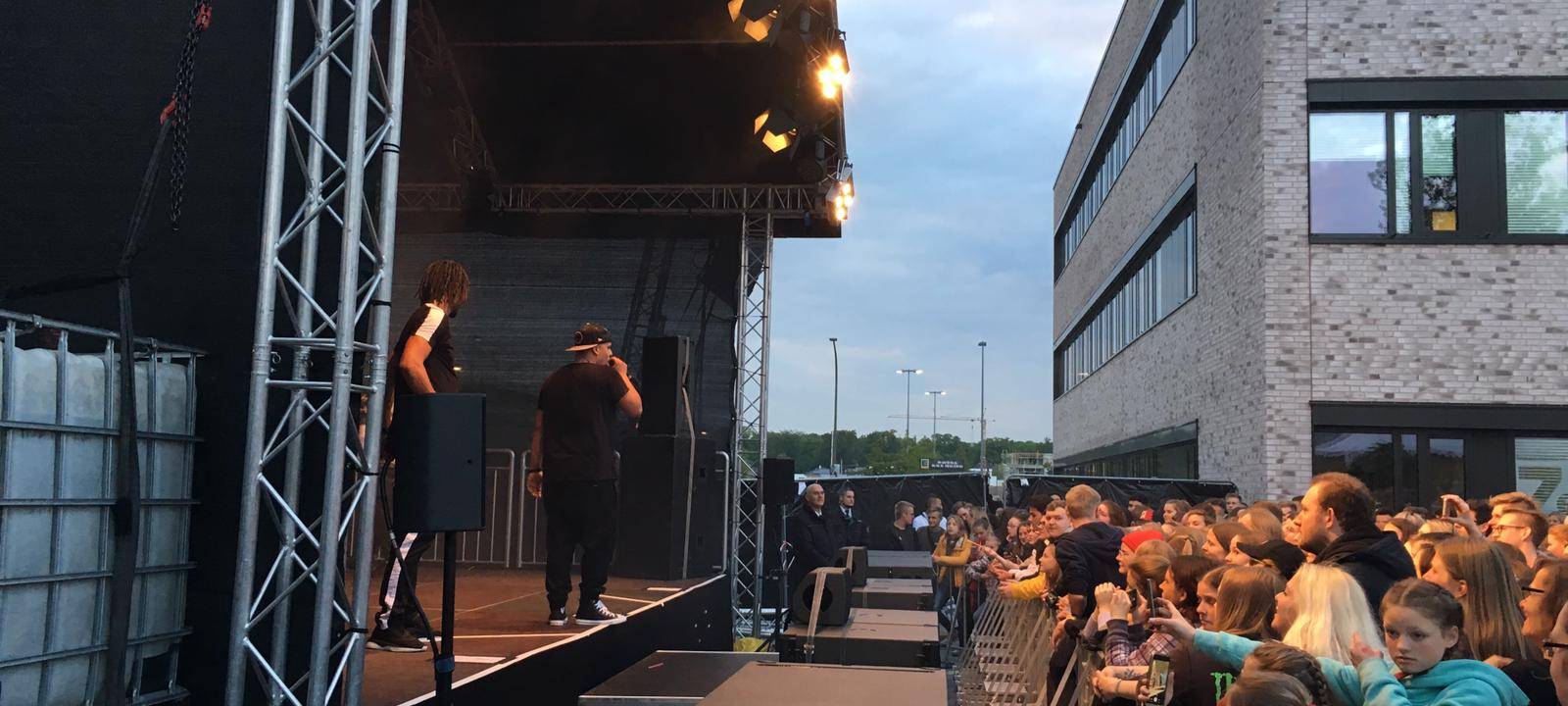 Das Campusfest der HSHL