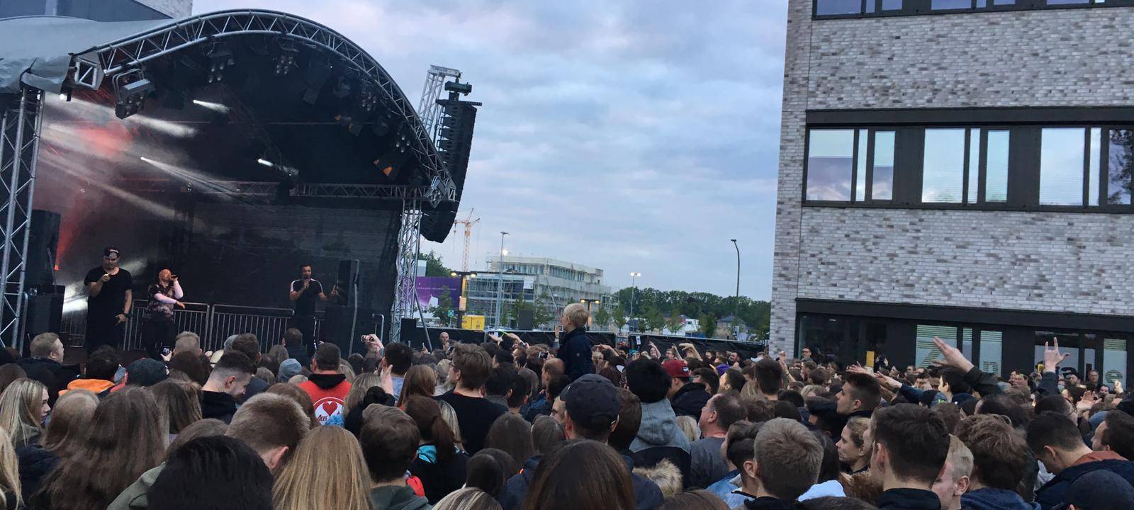 Das Campusfest der HSHL