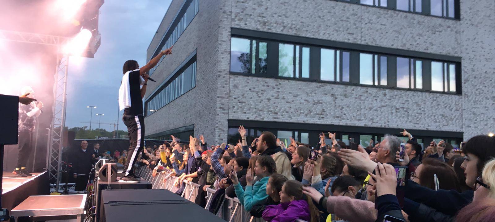 Das Campusfest der HSHL