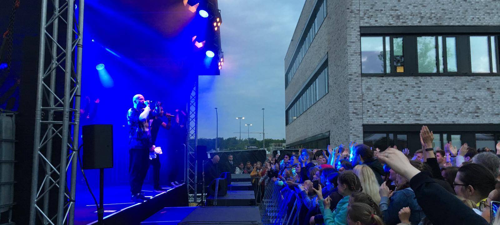 Das Campusfest der HSHL