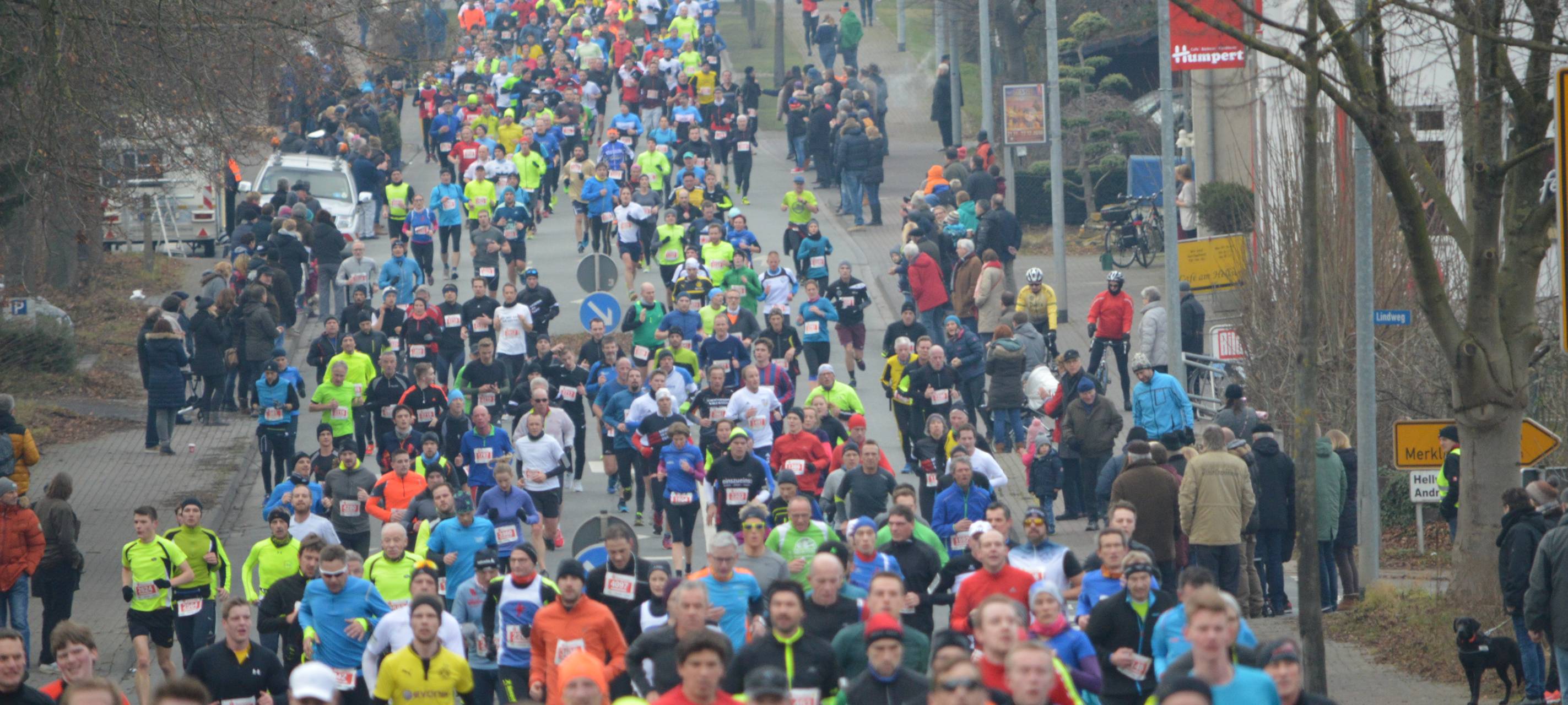 Silvesterlauf: Vereine aus Hamm am Start