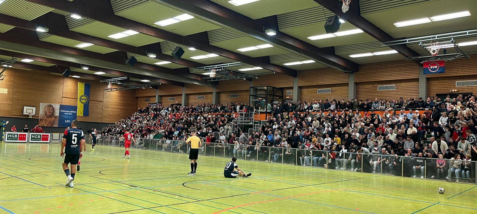 45. Anton-Rehbein-Gedächtnis-Turnier in Hamm