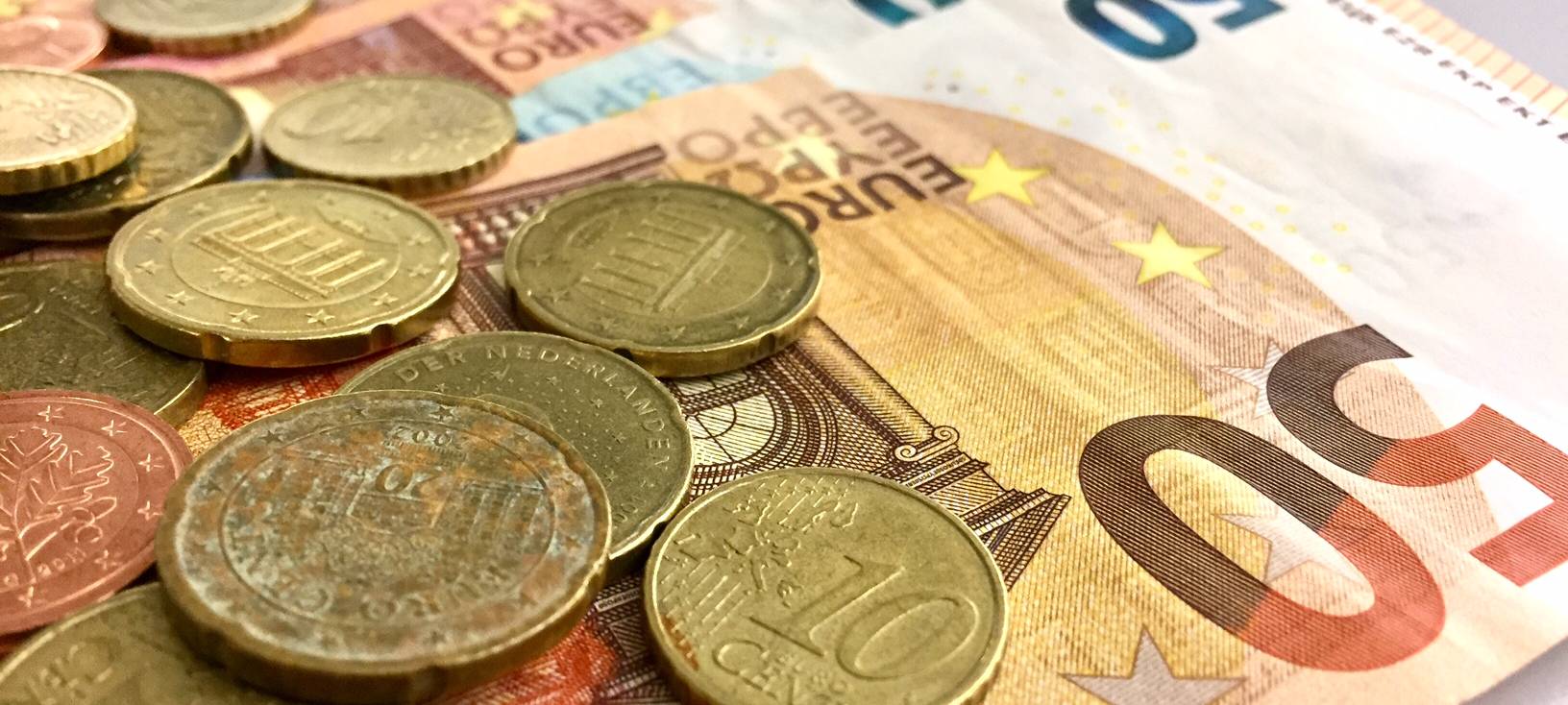 Ehrliche Finderin rettet Bargeld in Hamm