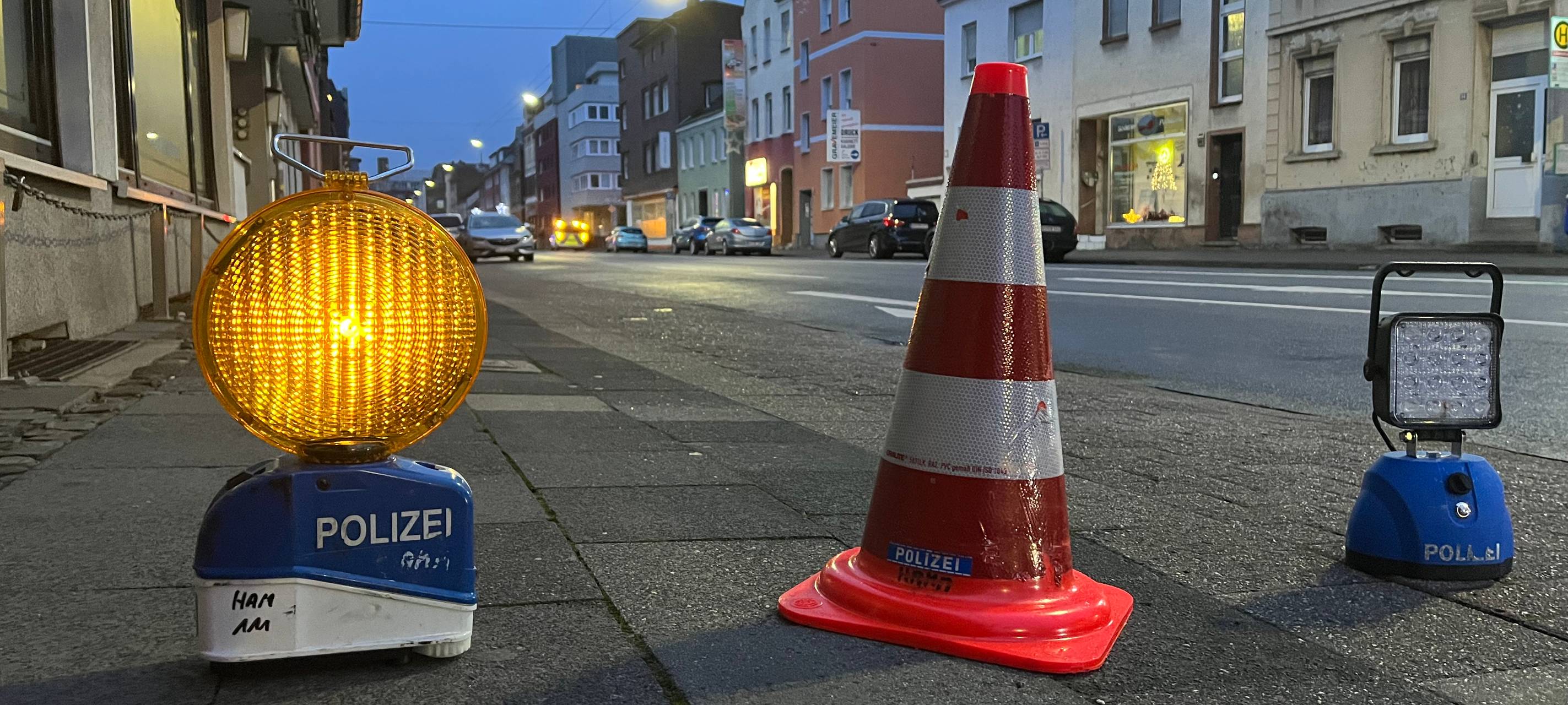 17-Jähriger zündet Feuerwerk in Wohnung in Hamm