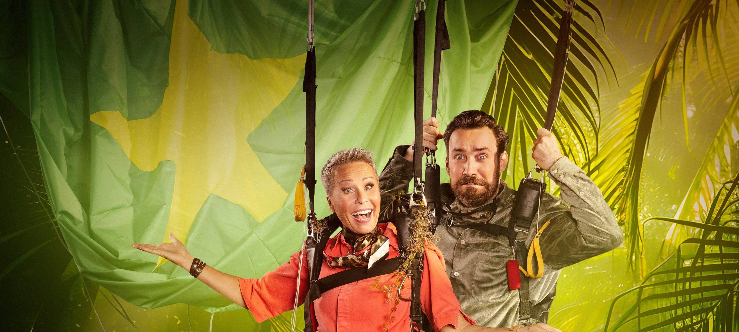 Dschungelcamp 2025 - Diese Stars sind dabei