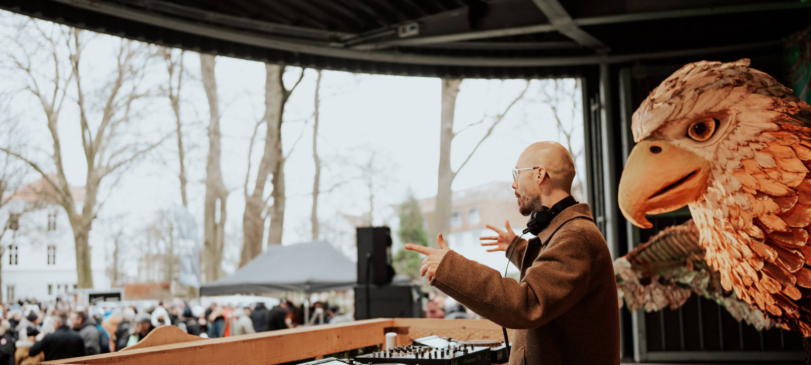 Neuer Spendenrekord bei Berliner Garden in Hamm