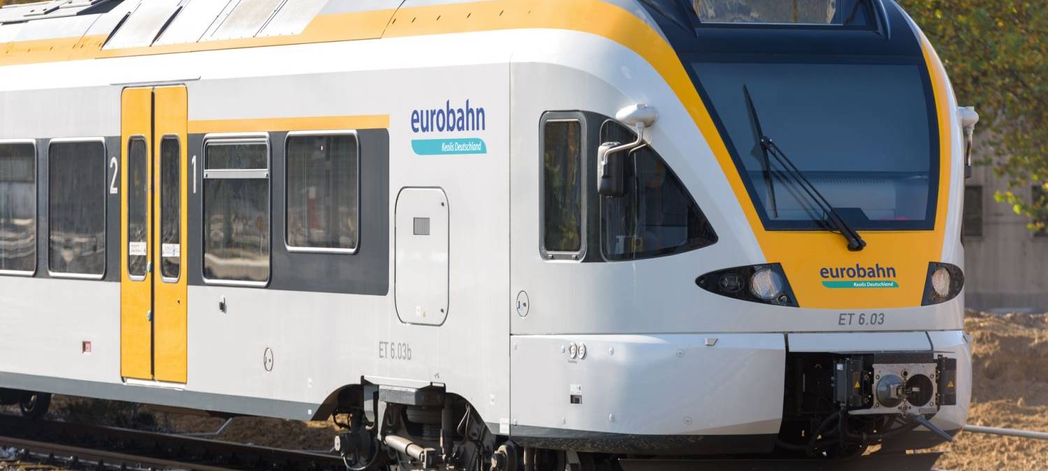 Eurobahn-Übernahme: Bessere Bahnverbindungen für Hamm