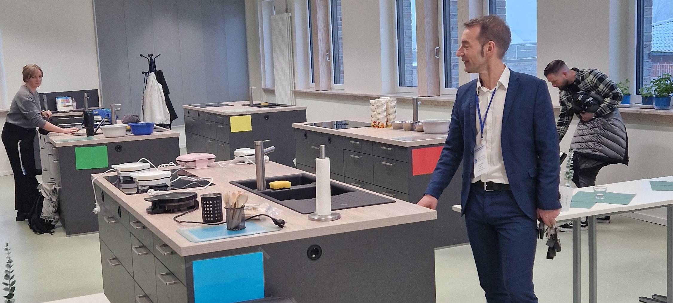 In Herringen steht die modernste Schule in Hamm