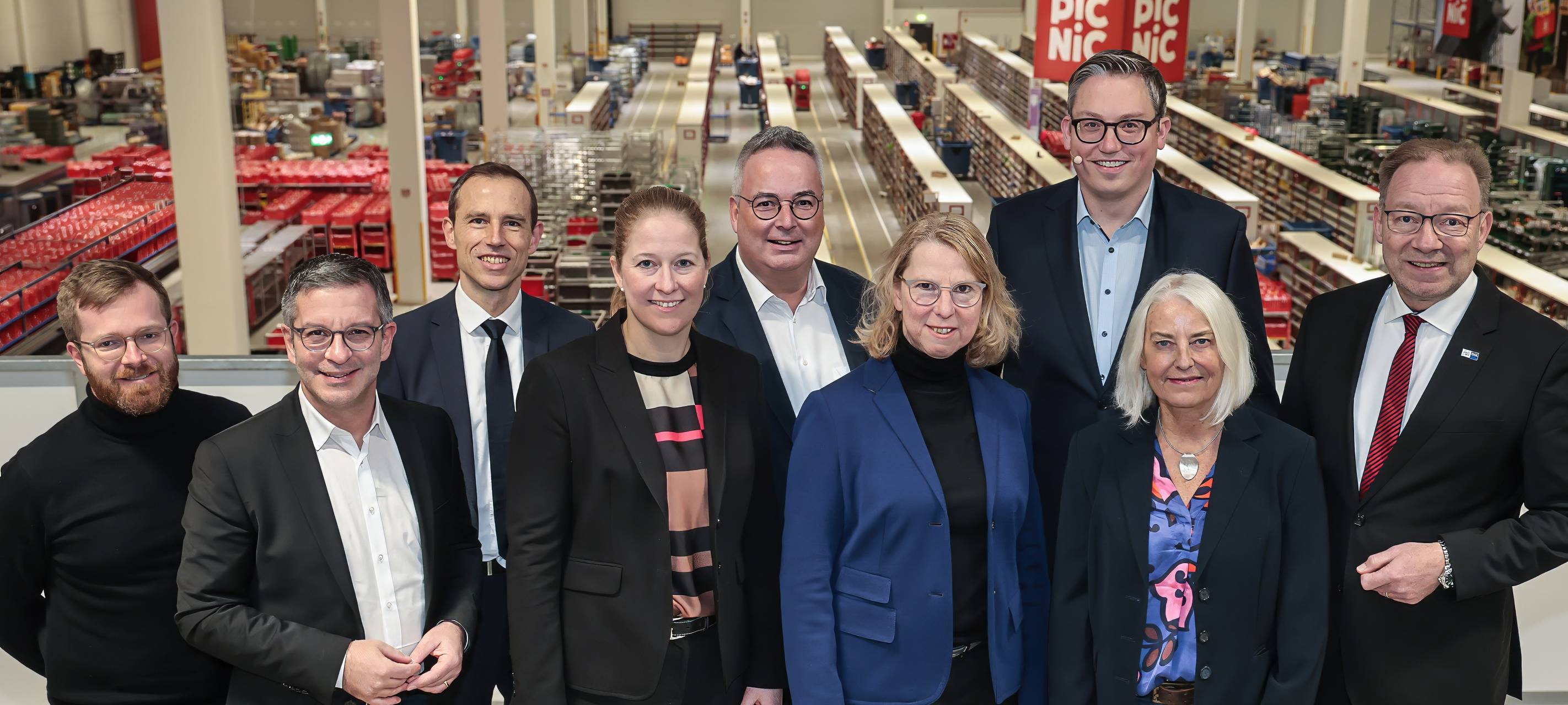 Zukunft der Wirtschaft in Hamm: IHK-Wirtschaftsgespräch