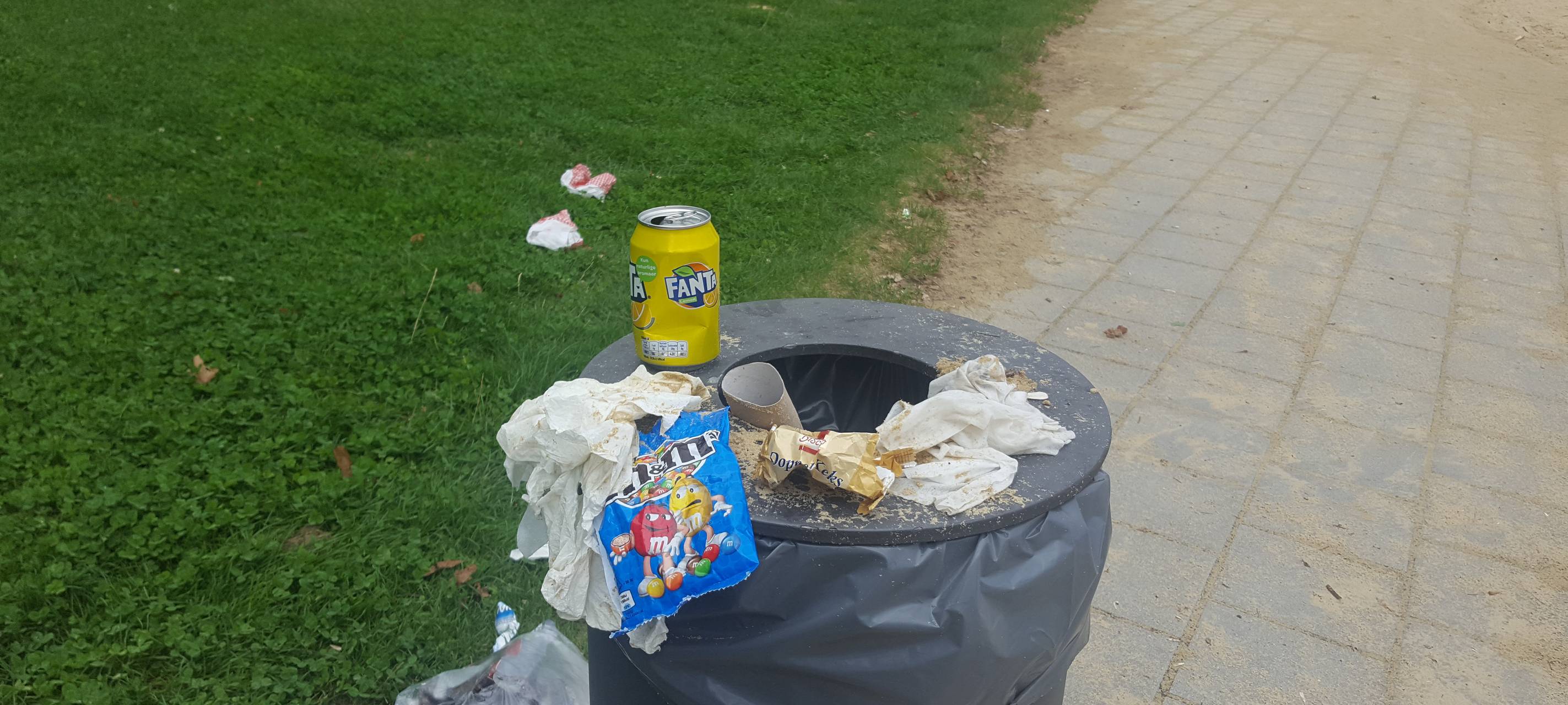 Verpackungsmüllsteuer in Hamm: Vorbild Tübingen