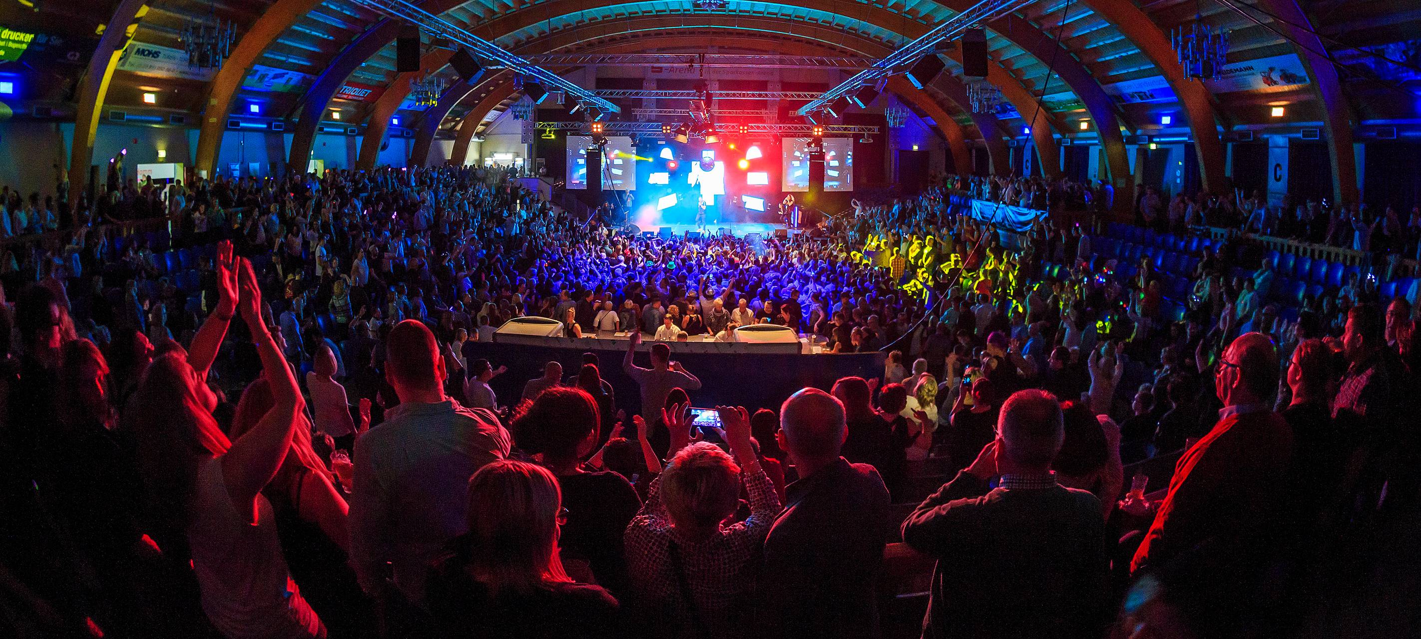 Schlagernacht-Jubiläum in Hamm: Line-Up für 2026 steht fest