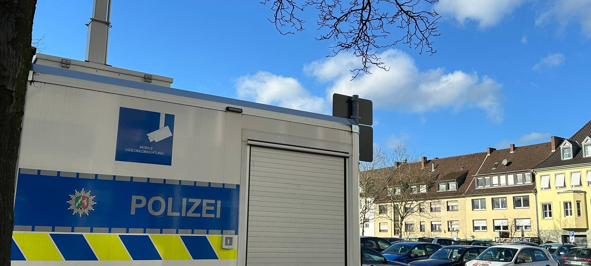 Videobeobachtung in Hamm wirkt- und wird verlängert