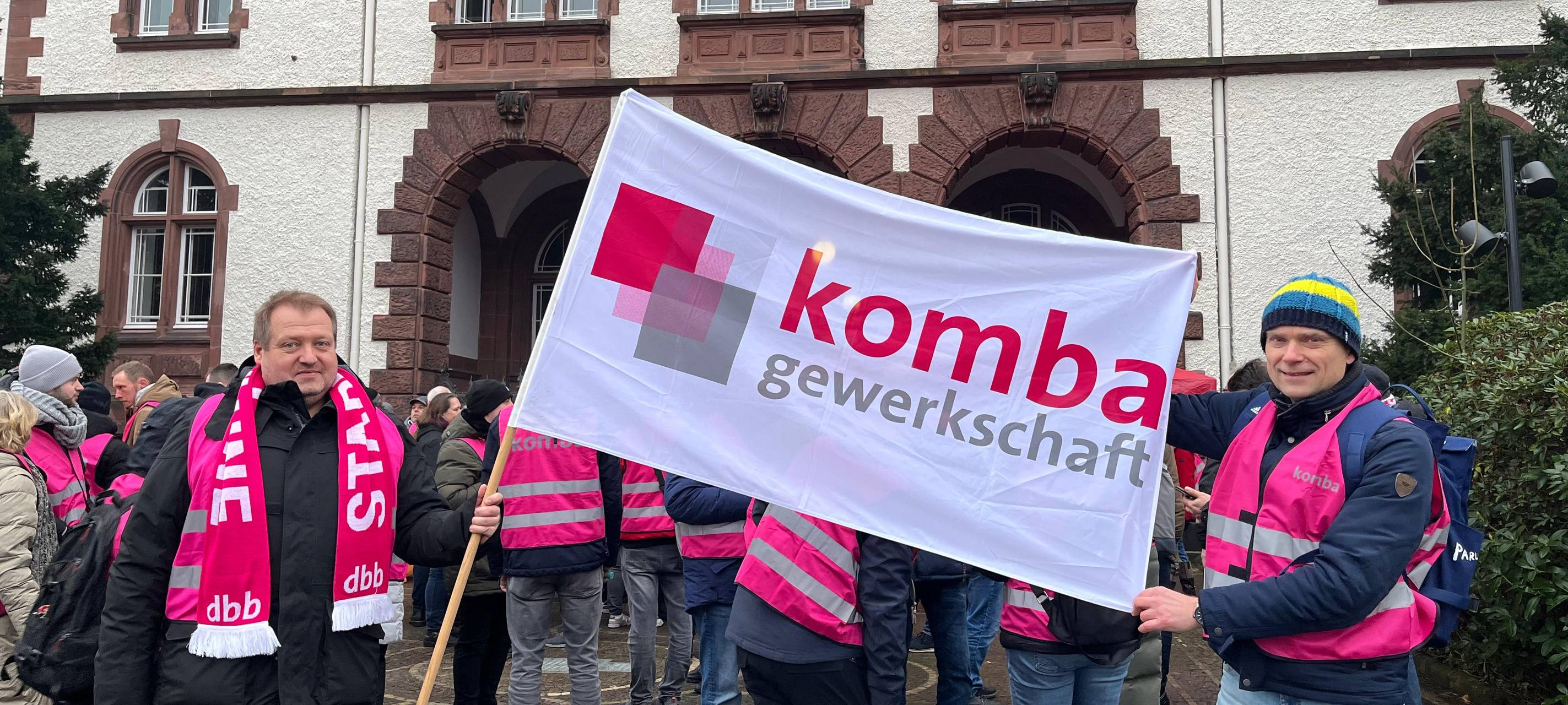Streik in Hamm: Bürgerämter bleiben geschlossen