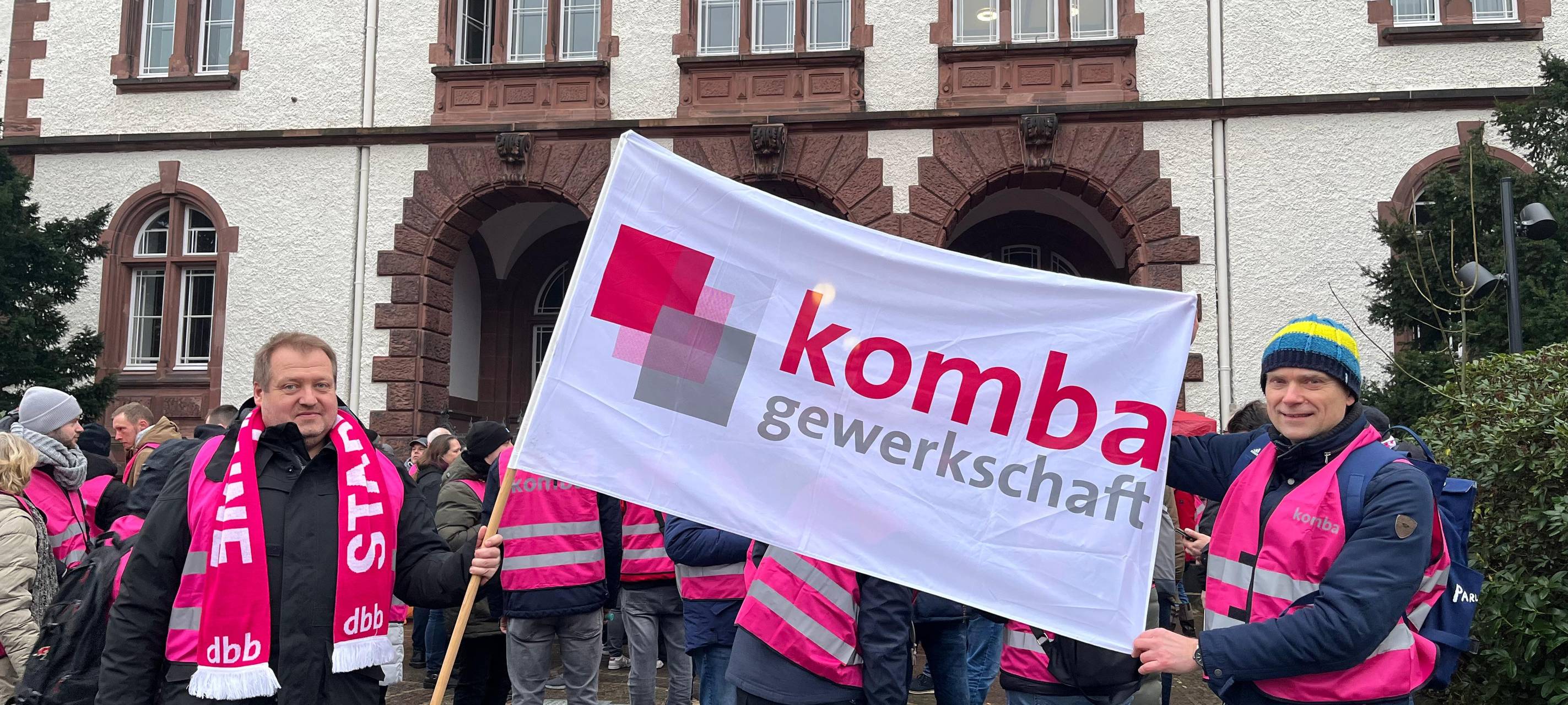 Streik in Hamm: Bürgerämter bleiben geschlossen
