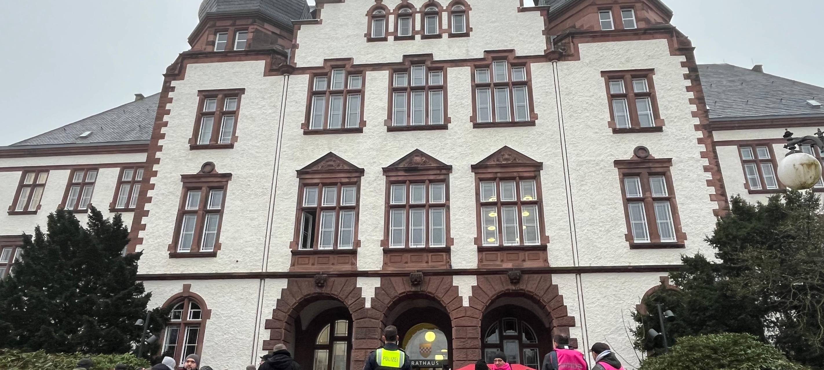Streik in Hamm: Bürgerämter bleiben geschlossen